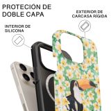 …y me siento- iPhone 17 Pro Max Fundas Tough ( MagSafe)