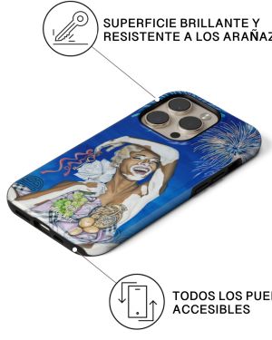 Celebrando de la Prosperidad- iPhone 17 Pro Fundas Tough ( MagSafe)