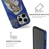 Celebrando de la Prosperidad- iPhone 17 Air  Fundas Tough ( MagSafe)