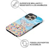 Atrévete a ser-  iPhone 17 Pro Max Fundas Tough ( MagSafe)