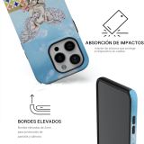 Atrévete a ser-  iPhone 17 Pro Max Fundas Tough ( MagSafe)