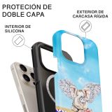 Atrévete a ser-  iPhone 17 Pro Max Fundas Tough ( MagSafe)