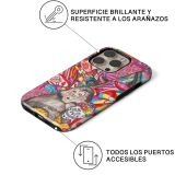 Todos los días un plátano-  iPhone 17 Pro Max Fundas Tough ( MagSafe)