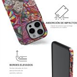 Todos los días un plátano-  iPhone 17 Pro Max Fundas Tough ( MagSafe)