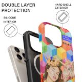 Kiss me Lots – iPhone 17 Pro Max Tough (MagSafe) Cases