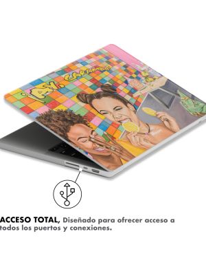 Si la vida te da Limones-  MacBook Pro Fundas Tough
