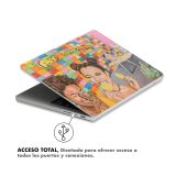 Si la vida te da Limones-  MacBook Pro Fundas Tough