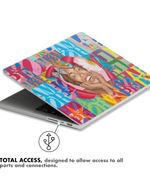 I Love me, I Love me not –  MacBook Pro Tough Cases