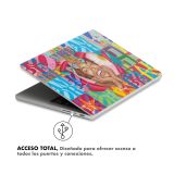 Me quiero, No me quiero-  MacBook Pro Fundas Tough