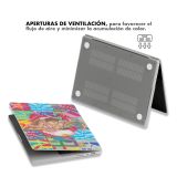 Me quiero, No me quiero-  MacBook Pro Fundas Tough