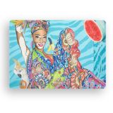 Mischievous Eve –  MacBook Pro Tough Cases