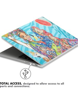 Mischievous Eve –  MacBook Pro Tough Cases