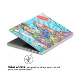 Mischievous Eve –  MacBook Pro Tough Cases