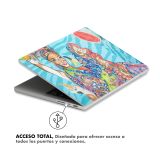 Eva Traviesa –  MacBook Pro Fundas Tough