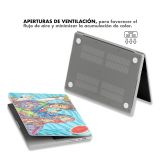 Eva Traviesa –  MacBook Pro Fundas Tough