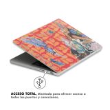 Olé mi libertad-  MacBook Pro Fundas Tough