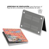 Olé mi libertad-  MacBook Pro Fundas Tough