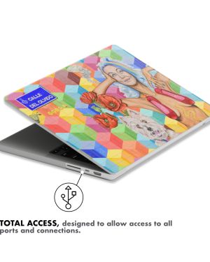 Over the Rainbow –  MacBook Pro Tough Cases