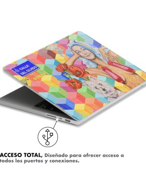 Por encima del Arcoíris –  MacBook Pro Fundas Tough