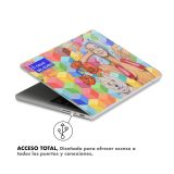 Por encima del Arcoíris –  MacBook Pro Fundas Tough