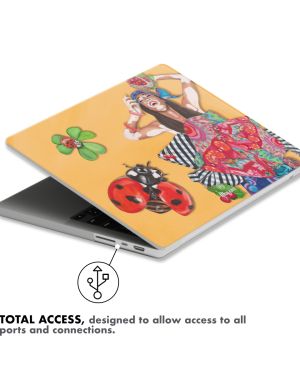 I am still standing –  MacBook Pro Tough Cases