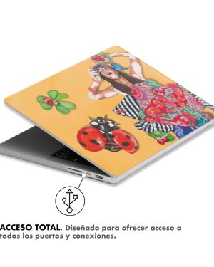 Sigo de pie-  MacBook Pro Fundas Tough