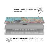 Los dulces sueños están hechos de esto-  MacBook Pro Fundas Tough