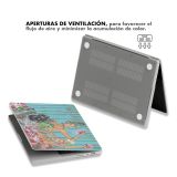 Los dulces sueños están hechos de esto-  MacBook Pro Fundas Tough