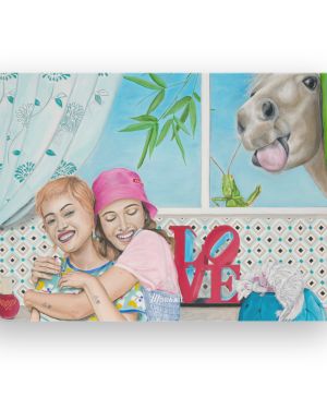 The Reencounter –  MacBook Pro Tough Cases