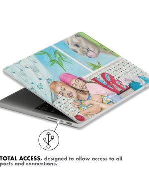 The Reencounter –  MacBook Pro Tough Cases