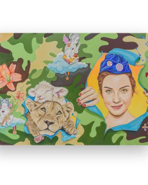 The Warrior in me  –  MacBook Pro Tough Cases