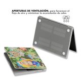 La guerrera en mi –  MacBook Pro Fundas Tough