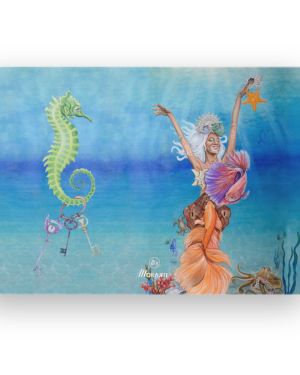 Dicha Bajo el Agua –  MacBook Pro Fundas Tough