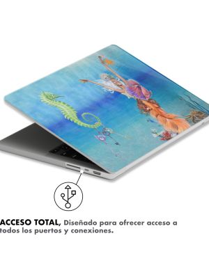 Dicha Bajo el Agua –  MacBook Pro Fundas Tough