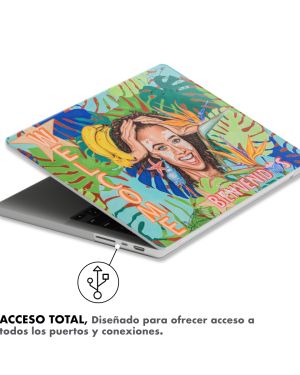 Bienvenid@-  MacBook Pro Fundas Tough