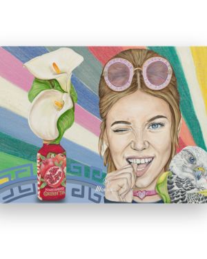 Guiño de Aire-  MacBook Pro Fundas Tough