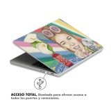 Guiño de Aire-  MacBook Pro Fundas Tough