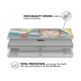 Airy Wink –  MacBook Pro Tough Cases