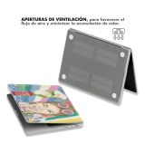 Guiño de Aire-  MacBook Pro Fundas Tough