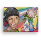 Fiery Wink –  MacBook Pro Tough Cases