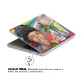 Guiño de Fuego-  MacBook Pro Fundas Tough