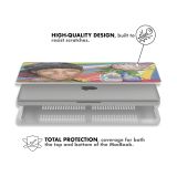 Fiery Wink –  MacBook Pro Tough Cases