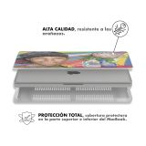 Guiño de Fuego-  MacBook Pro Fundas Tough