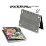 Fiery Wink –  MacBook Pro Tough Cases