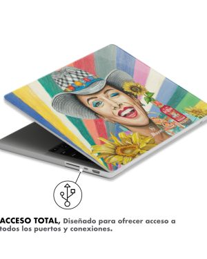 Guiño de Tierra-  MacBook Pro Fundas Tough