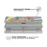 Earthy Wink –  MacBook Pro Tough Cases