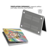 Earthy Wink –  MacBook Pro Tough Cases