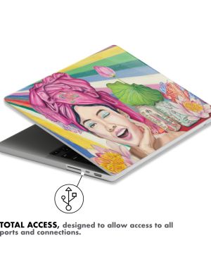 Watery Wink –  MacBook Pro Tough Cases