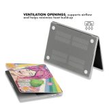 Watery Wink –  MacBook Pro Tough Cases