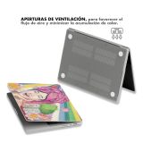 Guiño de Agua-  MacBook Pro Fundas Tough